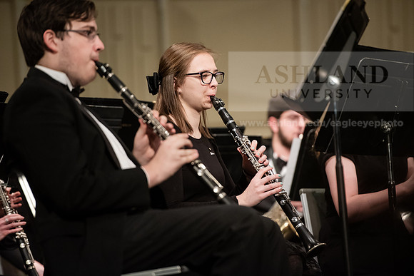 The Spring Band Concert