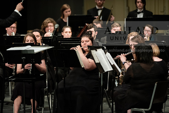 The Spring Band Concert