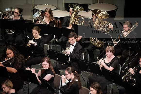The Spring Band Concert