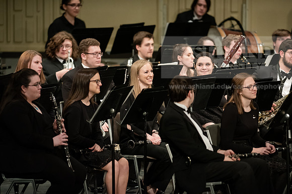 The Spring Band Concert