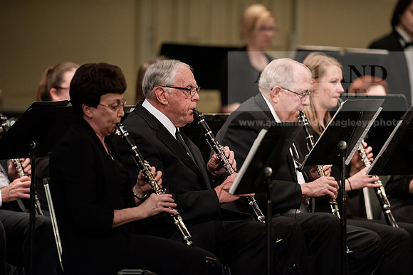 The Spring Band Concert