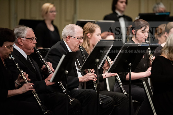 The Spring Band Concert