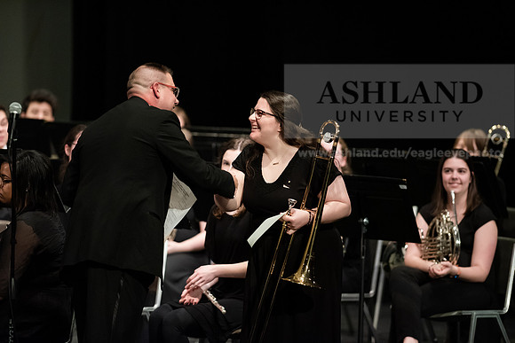 The Spring Band Concert