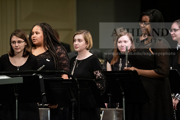 The Spring Band Concert