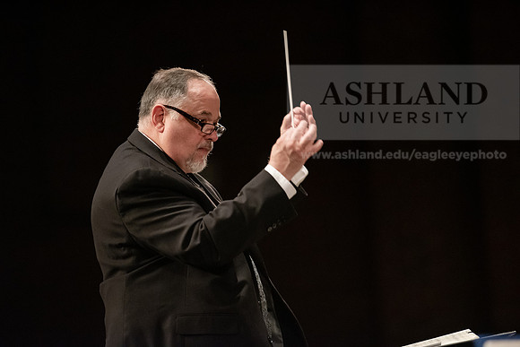 The Spring Band Concert