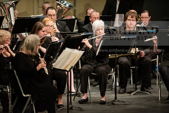 The Spring Band Concert