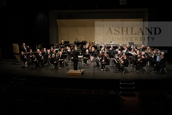 The Spring Band Concert