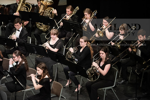 The Spring Band Concert