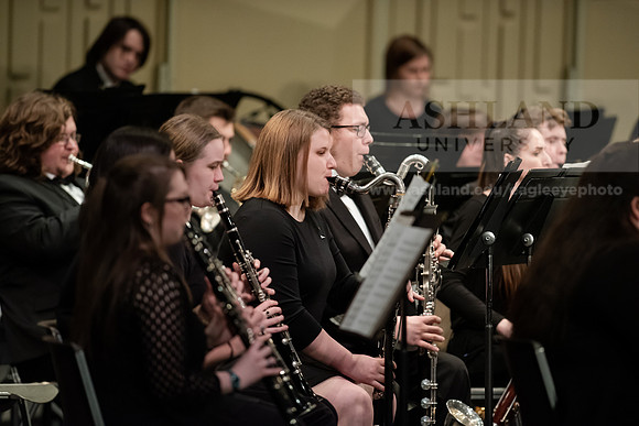 The Spring Band Concert