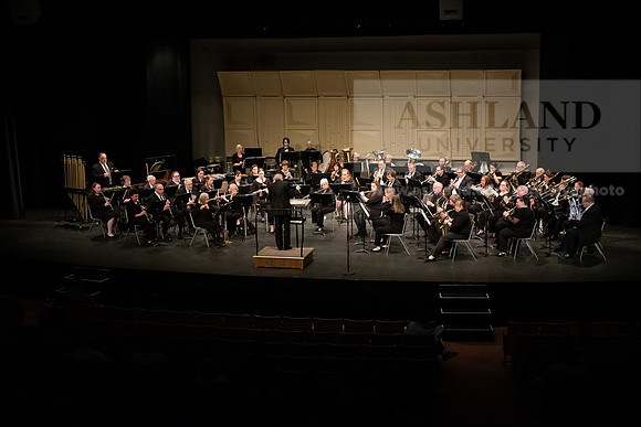 The Spring Band Concert