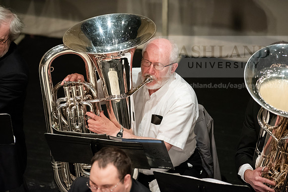 The Spring Band Concert