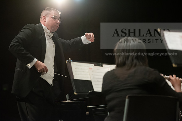 The Spring Band Concert