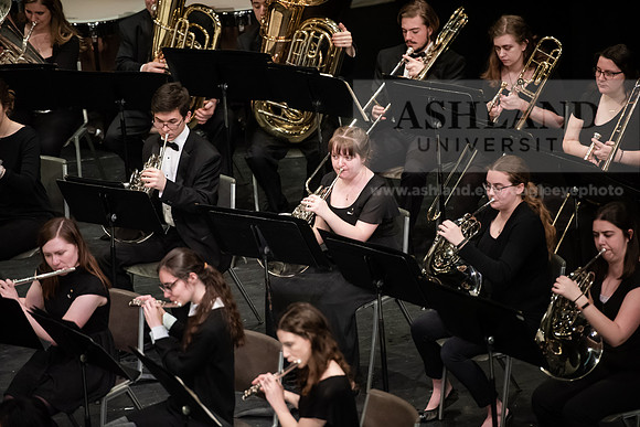 The Spring Band Concert