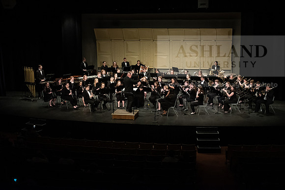 The Spring Band Concert