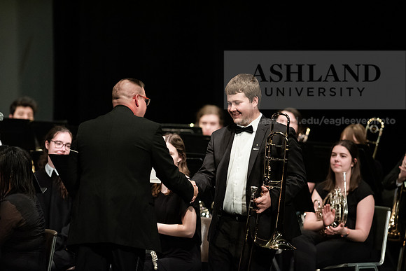 The Spring Band Concert