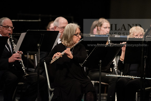 The Spring Band Concert
