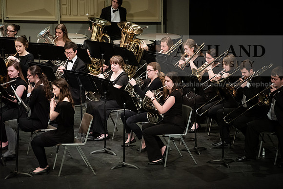 The Spring Band Concert