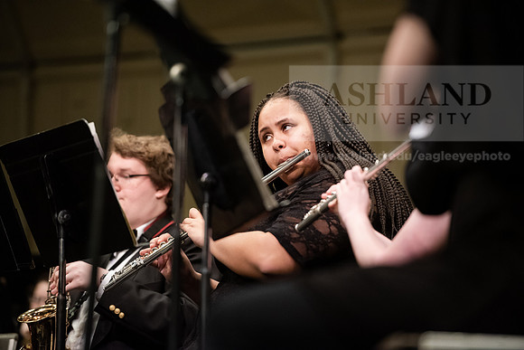 The Spring Band Concert