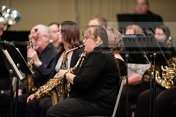 The Spring Band Concert