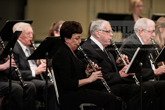 The Spring Band Concert