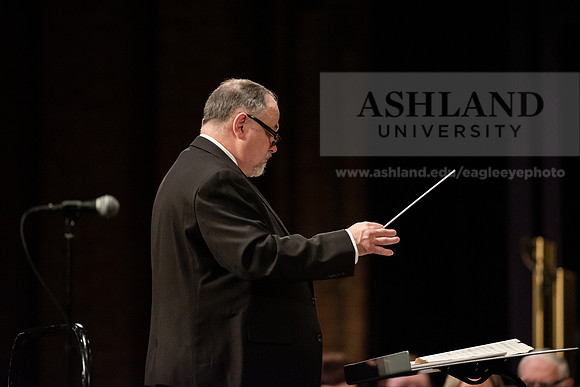 The Spring Band Concert