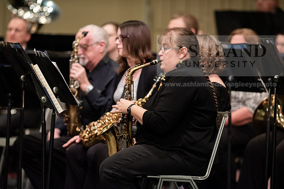 The Spring Band Concert