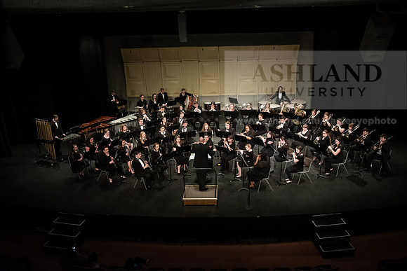 The Spring Band Concert