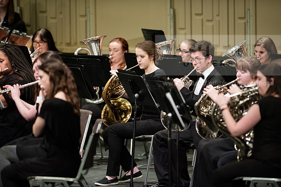 The Spring Band Concert