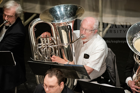 The Spring Band Concert