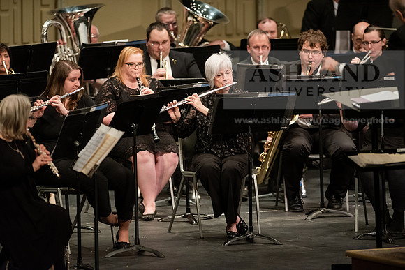 The Spring Band Concert