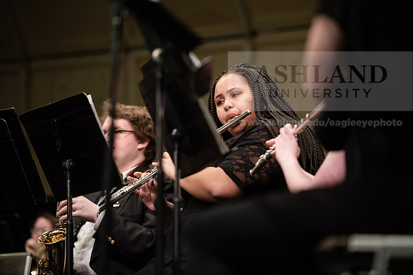The Spring Band Concert