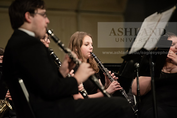 The Spring Band Concert