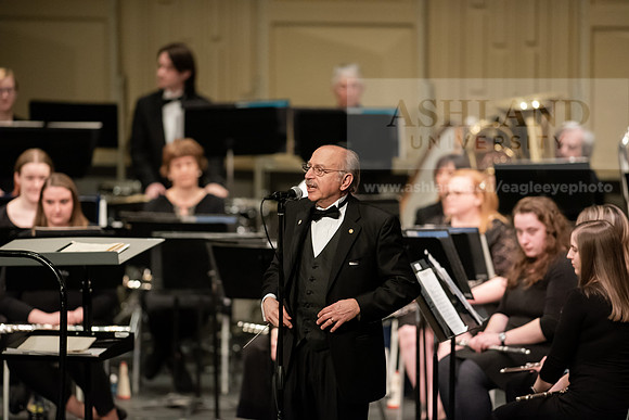 The Spring Band Concert