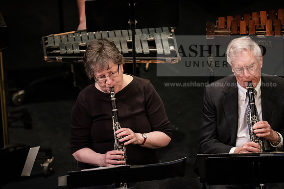 The Spring Band Concert
