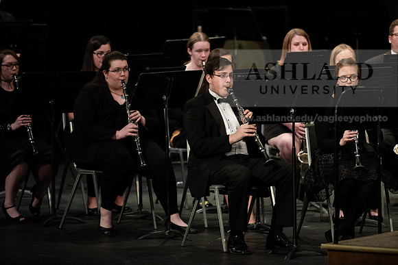 The Spring Band Concert