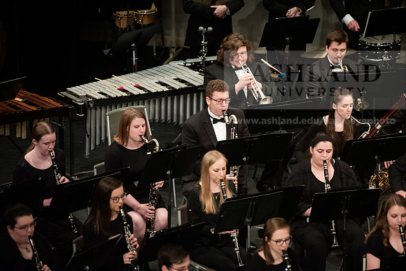 The Spring Band Concert