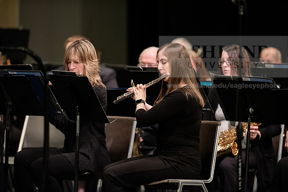 The Spring Band Concert
