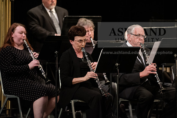 The Spring Band Concert
