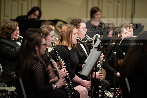 The Spring Band Concert