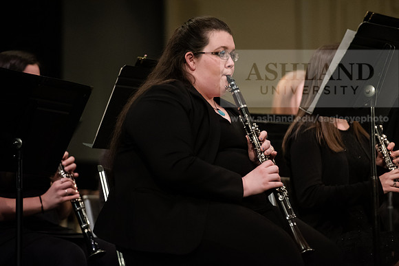 The Spring Band Concert