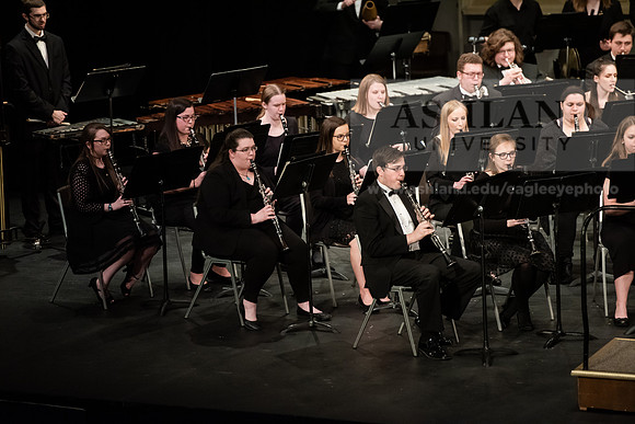 The Spring Band Concert