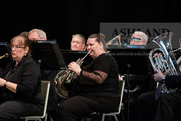 The Spring Band Concert