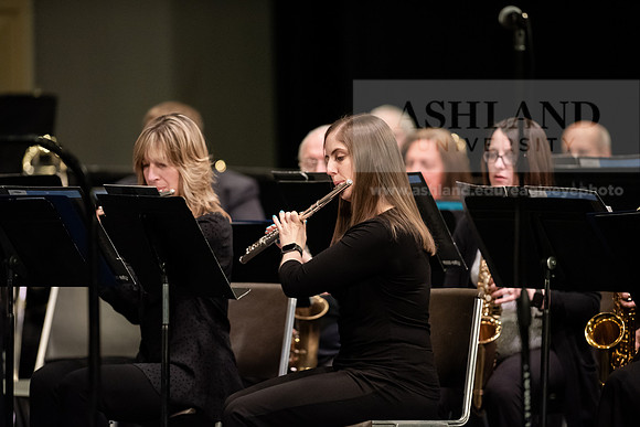 The Spring Band Concert