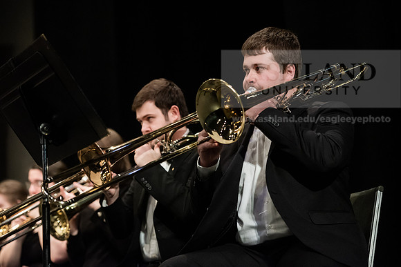The Spring Band Concert