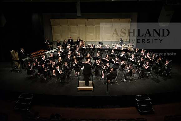 The Spring Band Concert