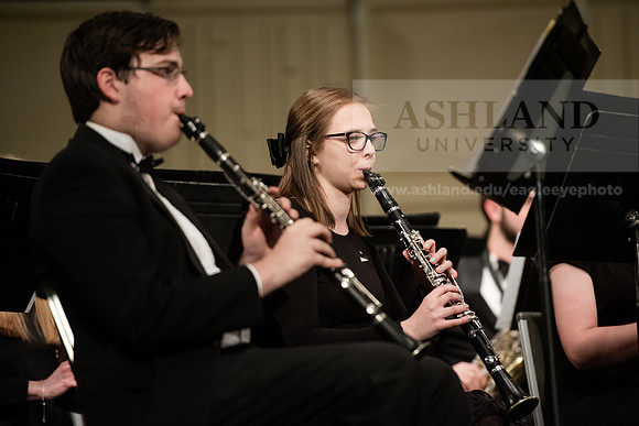 The Spring Band Concert