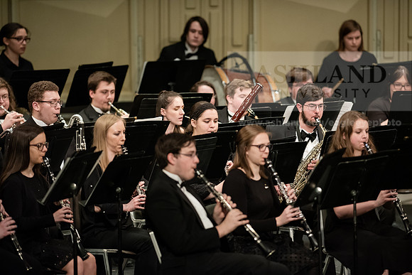 The Spring Band Concert