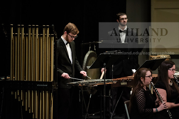 The Spring Band Concert