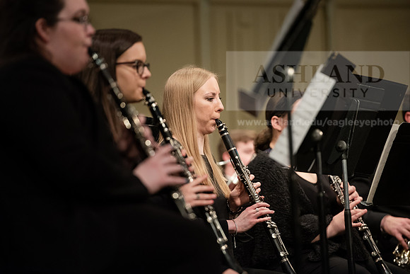 The Spring Band Concert