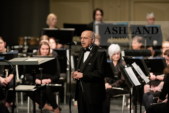 The Spring Band Concert